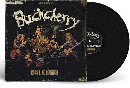 Roar Like Thunder, Buckcherry, LP