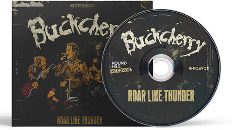 Roar Like Thunder, Buckcherry, CD