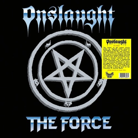 Force, Onslaught, LP
