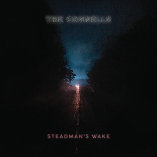 Steadman's Wake -- Connells, CD
