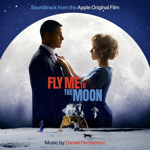 Fly Me To The Moon Apple Original - O.S.T.