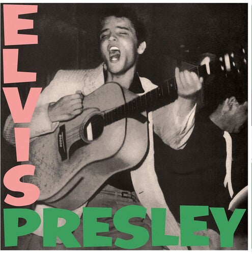 Elvis Presley 1St Album