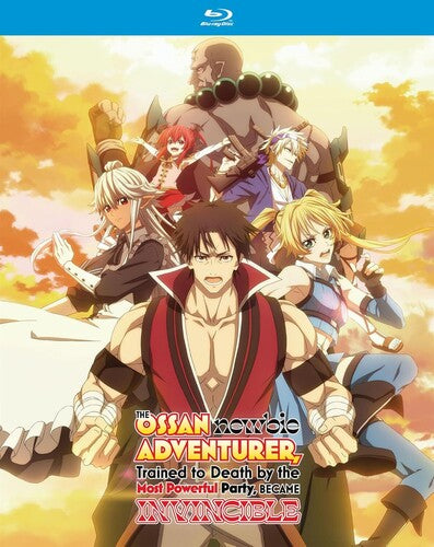 Ossan Newbie Adventurer Trained To Death: Comp Ssn