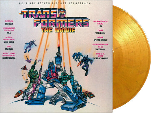 Transformers: The Movie - O.S.T.