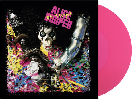 Hey Stoopid, Alice Cooper, LP