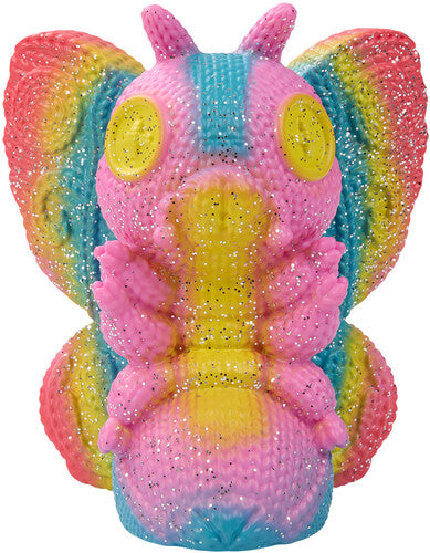 Toho - Mothra (Sofubi Spray Glitter), Toho - Mothra (Sofubi Spray Glitter), Collectibles