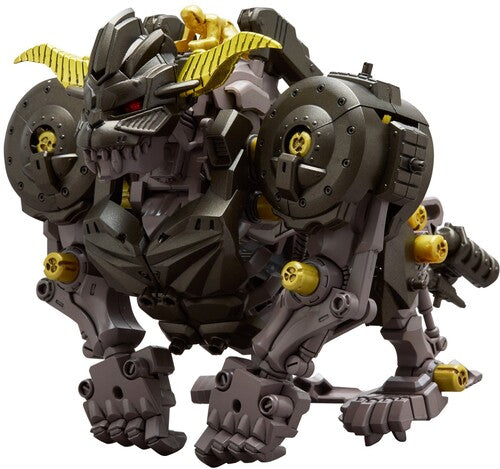 Monster Hunter X Zoids Knuckle Kong Rajang
