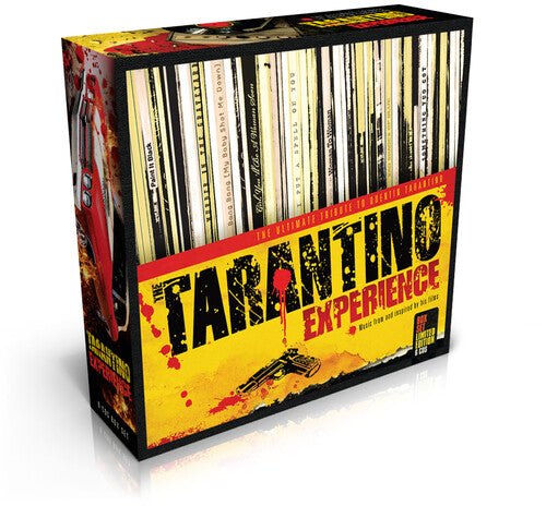 Tarantino Experience Box Set / Various