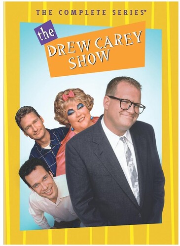 Drew Carey Show: The Complete Series, Drew Carey Show: The Complete Series, DVD