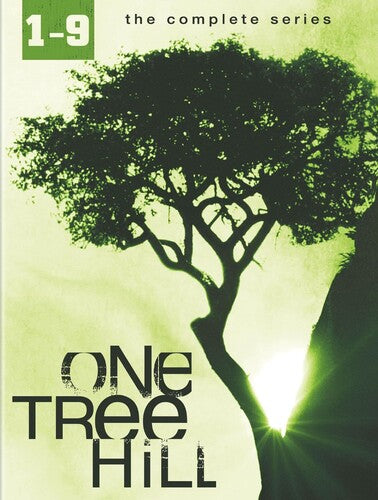 One Tree Hill: The Complete Series, One Tree Hill: The Complete Series, DVD