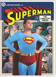 Adventures Of Superman: The Complete Series