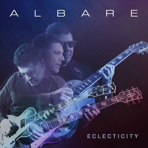 Eclecticity -- Albare, LP