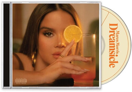 Dreamsicle, Maren Morris, CD