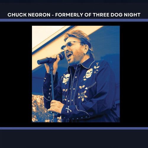 Chuck Negron's Greatest Hits