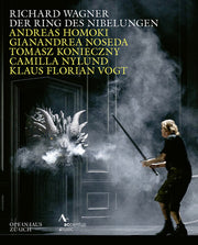 Wagner: Der Ring Des Nibelungen