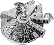 Star Wars Millennium Falcon(Egg Attack Floating)