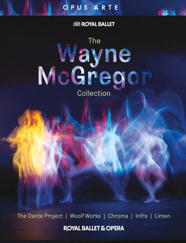 Wayne McGregor Collection -- Tamara Rojo, Blu-ray