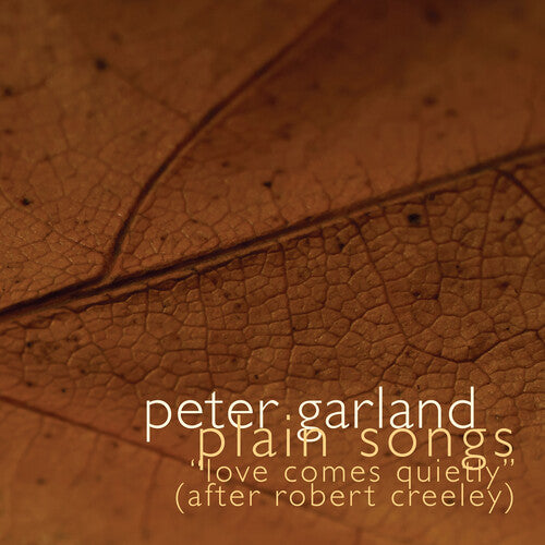 Plain Songs - Love Comes Quietly After Robert