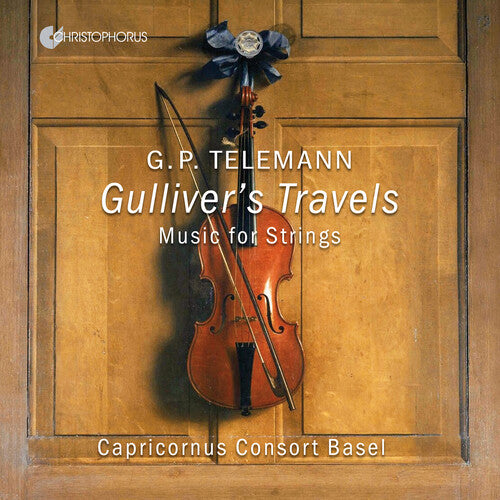 Gulliver's Travels - Works For Strings