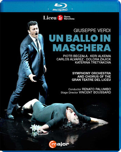Un Ballo In Maschera