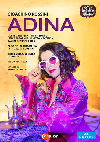 Adina, Coro Del Teatro Della Fortuna M. Agostini, DVD
