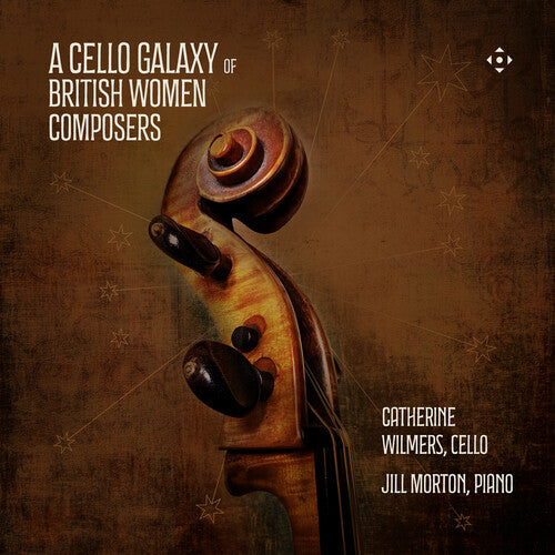 Cello Galaxy Of British Women Composers