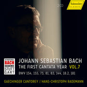 Vision Bach Vol. 7