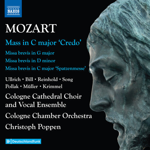 Mozart: Complete Masses Vol. 6 - Mass In C Major