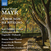 Mayr: Amor Non Ha Ritegno