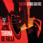 Georg Gulyas Plays Jose Turina & De Falla