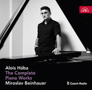 Alois Haba: The Complete Piano Works - Miroslav