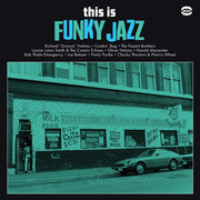 This Is Funky Jazz / Various