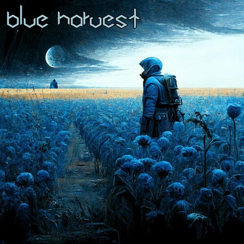 Blue Harvest -- Billy Phono, LP