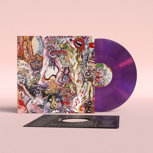 Very Human Features - Purple