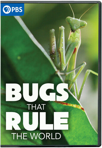 Bugs That Rule The World, Bugs That Rule The World, DVD