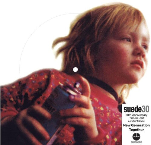 New Generation: 30Th Anniversary, Suede, 7"