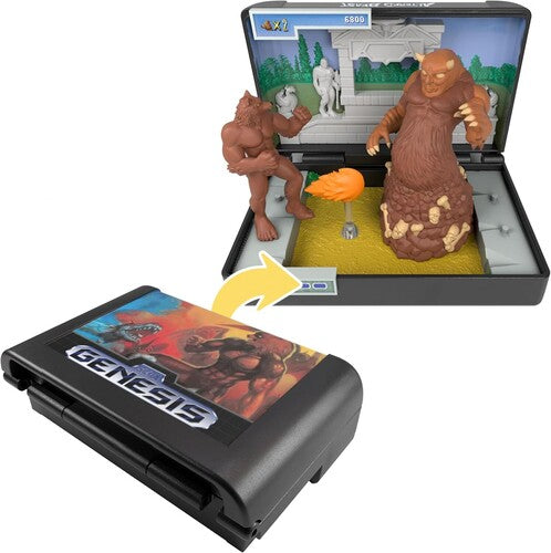 Console Heroes Sega Altered Beast Cartridge Playse