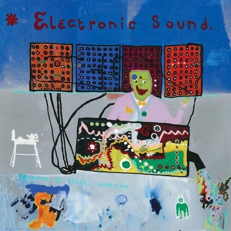 Electronic Sound, George Harrison, CD