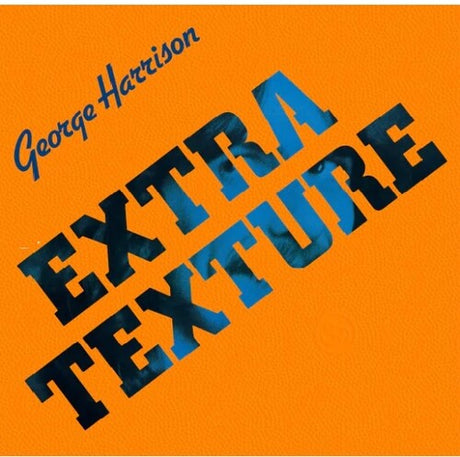 Extra Texture, George Harrison, CD