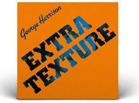 Extra Texture, George Harrison, LP
