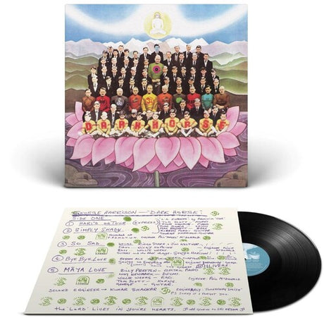 Dark Horse, George Harrison, LP