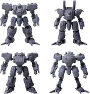 Front Mission - Structure Arts Plus Kit Vol.1