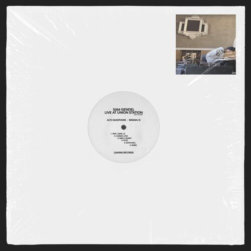 Live At Union Station