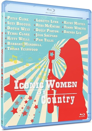 Iconic Women Of Country / Various