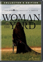 Woman In The Yard