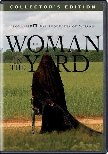 Woman In The Yard, Woman In The Yard, DVD