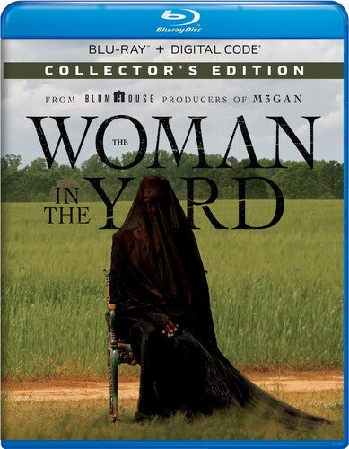 Woman In The Yard