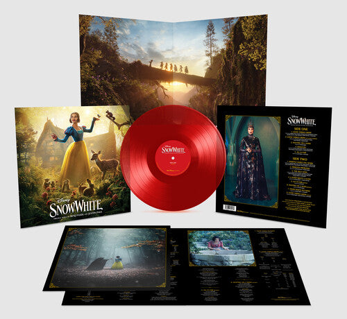 Disney's Snow White - O.S.T.