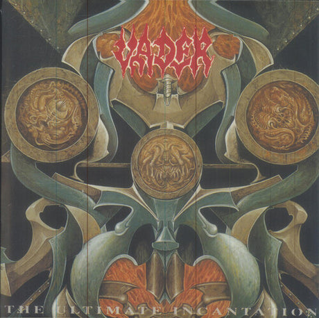 Ultimate Incantation, Vader, LP