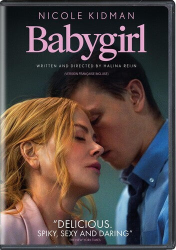 Babygirl, Babygirl, DVD